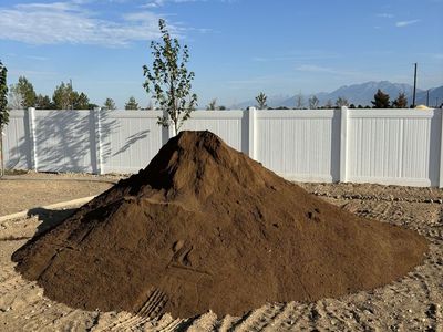 Quality Topsoil Delivery For Sod & Grass Seed