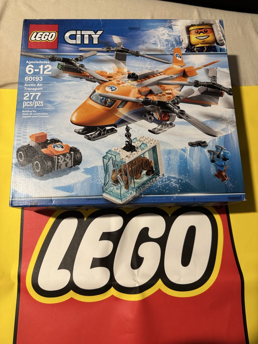 Lego City 60193