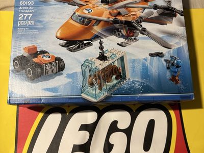 Lego City 60193