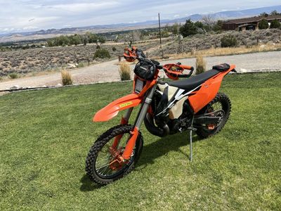 KTM XC-W 2017