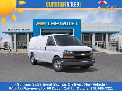 2026 Chevrolet Express 2500