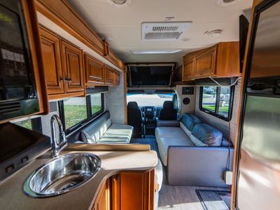 2016 Thor Citation 24SL Mercedes Diesel | 43K Miles | Excellent Interior | Ready to Camp