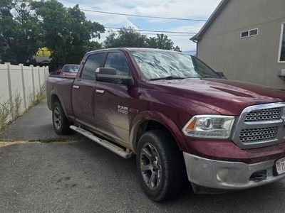 2018 Ram 1500 Laramie