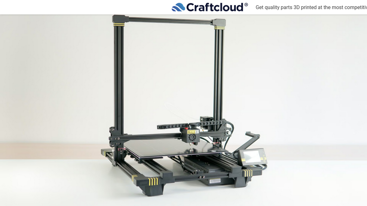 Anycubic Chiron 3d printer