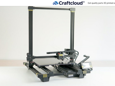 Anycubic Chiron 3d printer