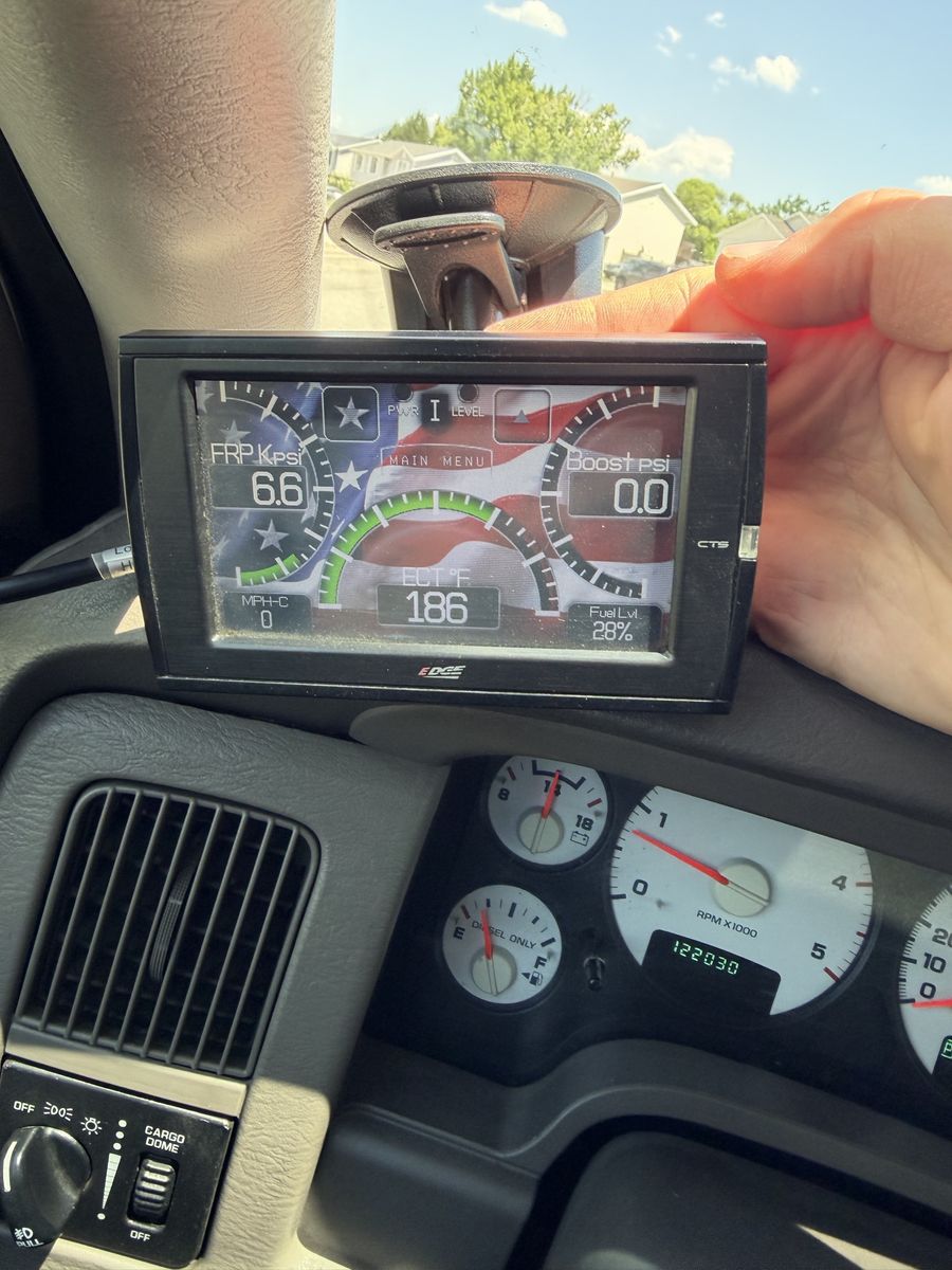 Insights CTS and juice with attitude tuner