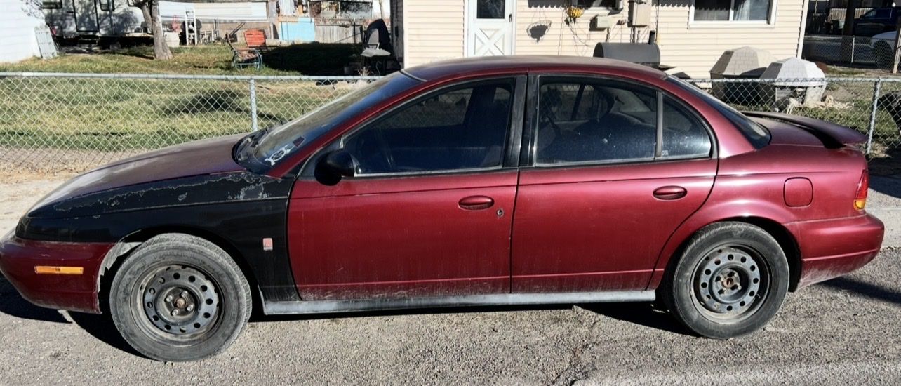 1996 Saturn S-series SL2