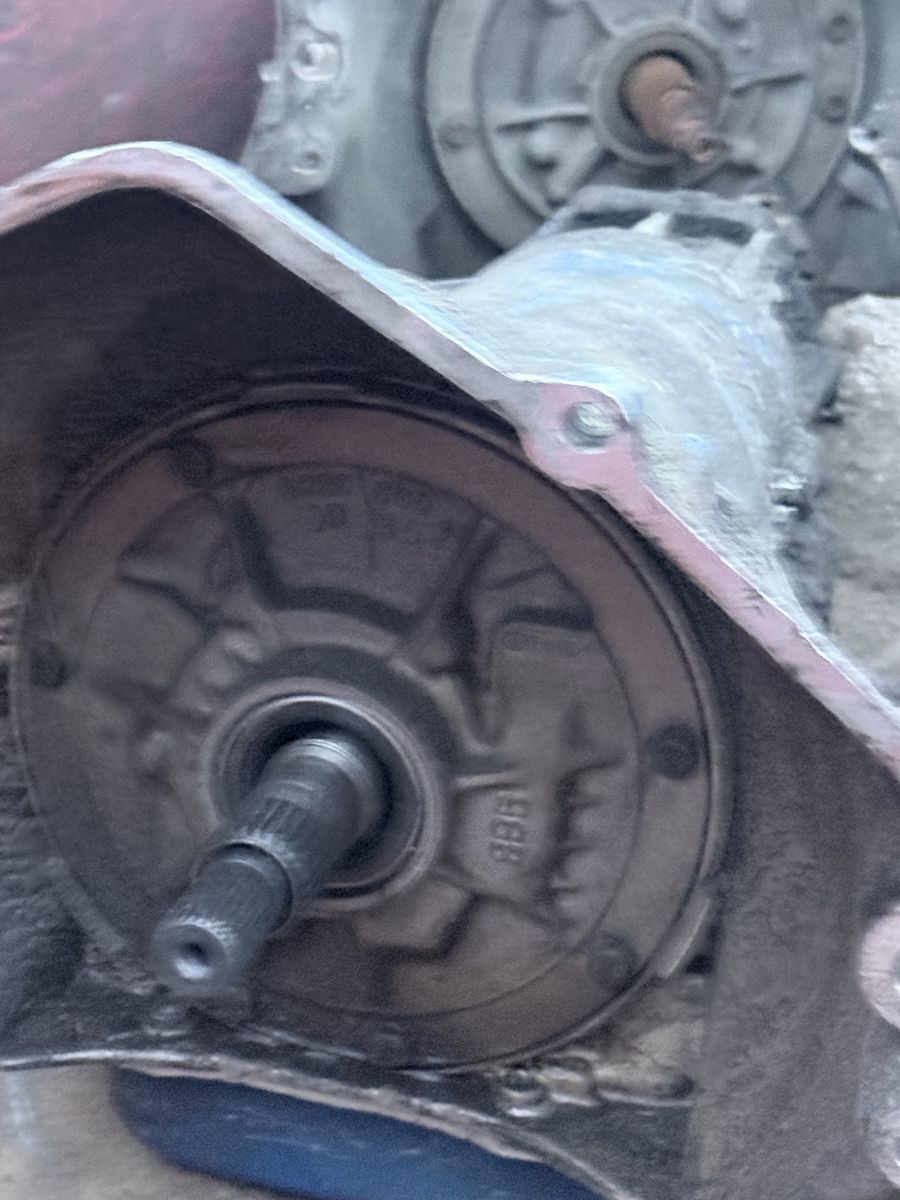 TH400 HD 2 wheel