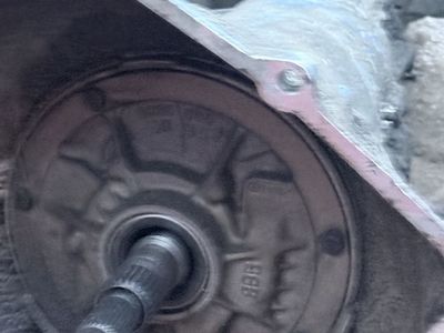 TH400 HD 2 wheel