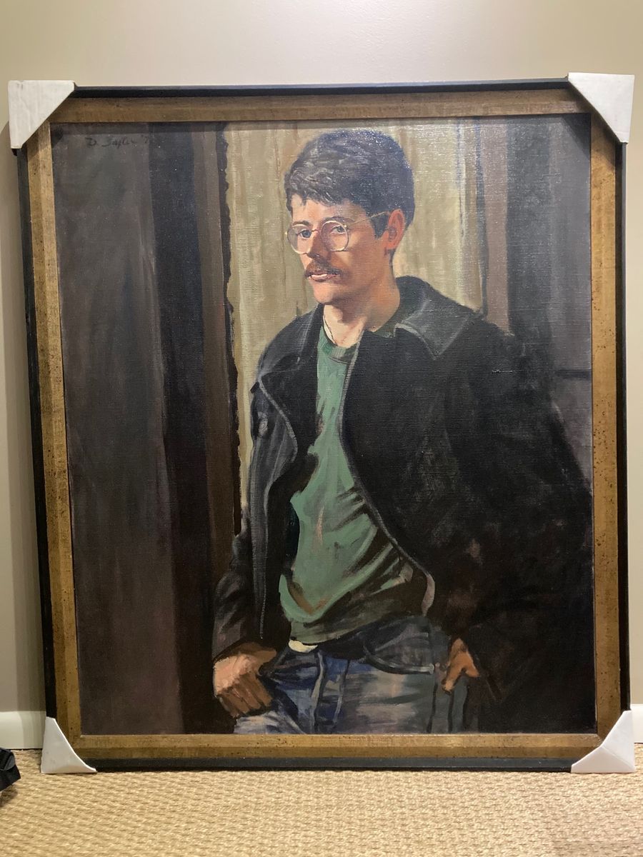 Oil Painting