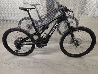 2025 Turbo Levo Carbon Comp S4 Large Gen 3