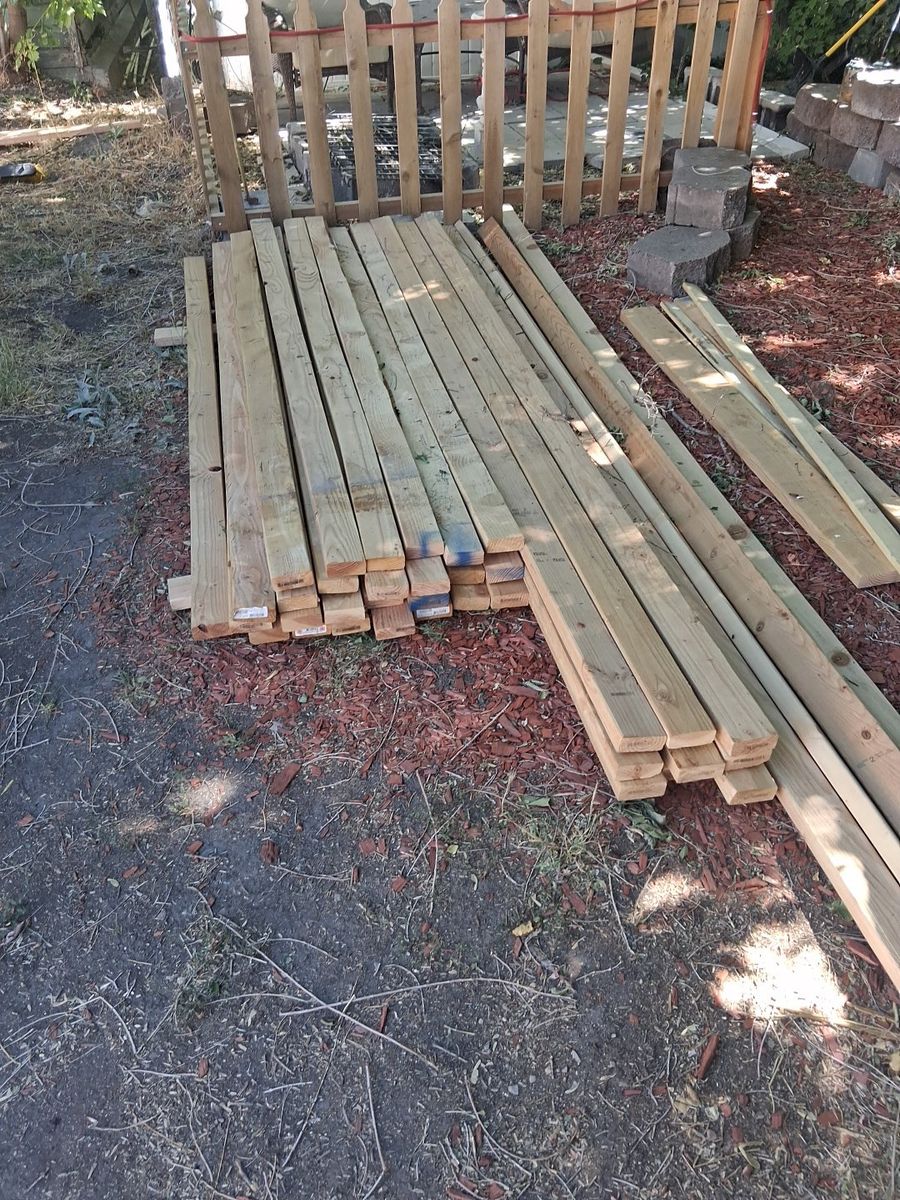 lumber liquidation