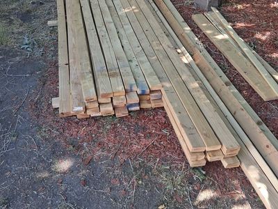lumber liquidation