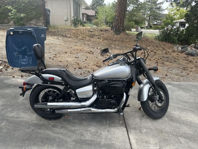 2015 Honda Shadow
