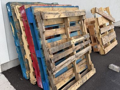 Free pallets