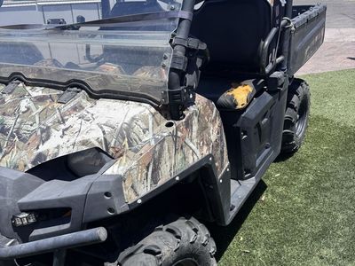 2014 Polaris Ranger 800