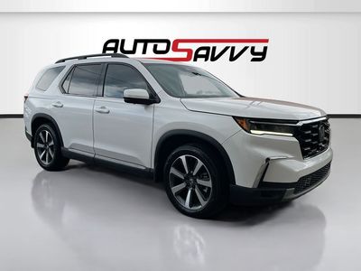 2025 Honda Pilot Elite