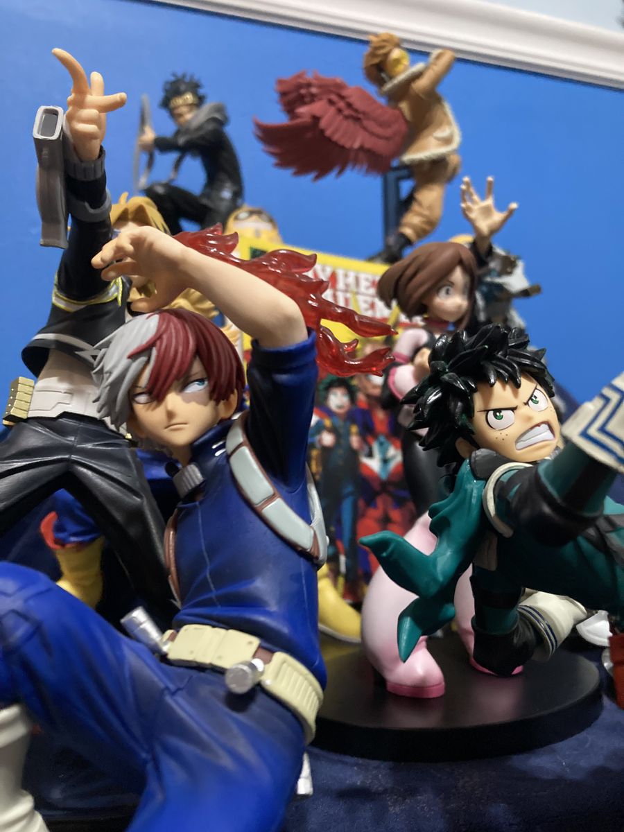 My Hero Academia Haul