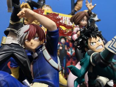 My Hero Academia Haul