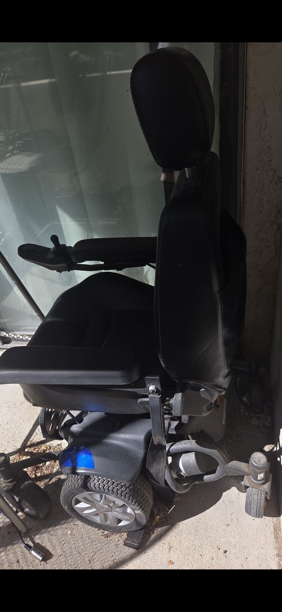 Electric wheelchair for sale