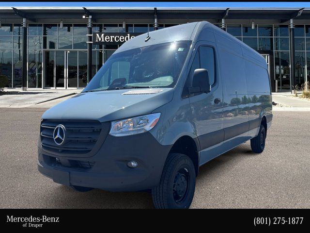 2026 Mercedes-Benz Sprinter 2500