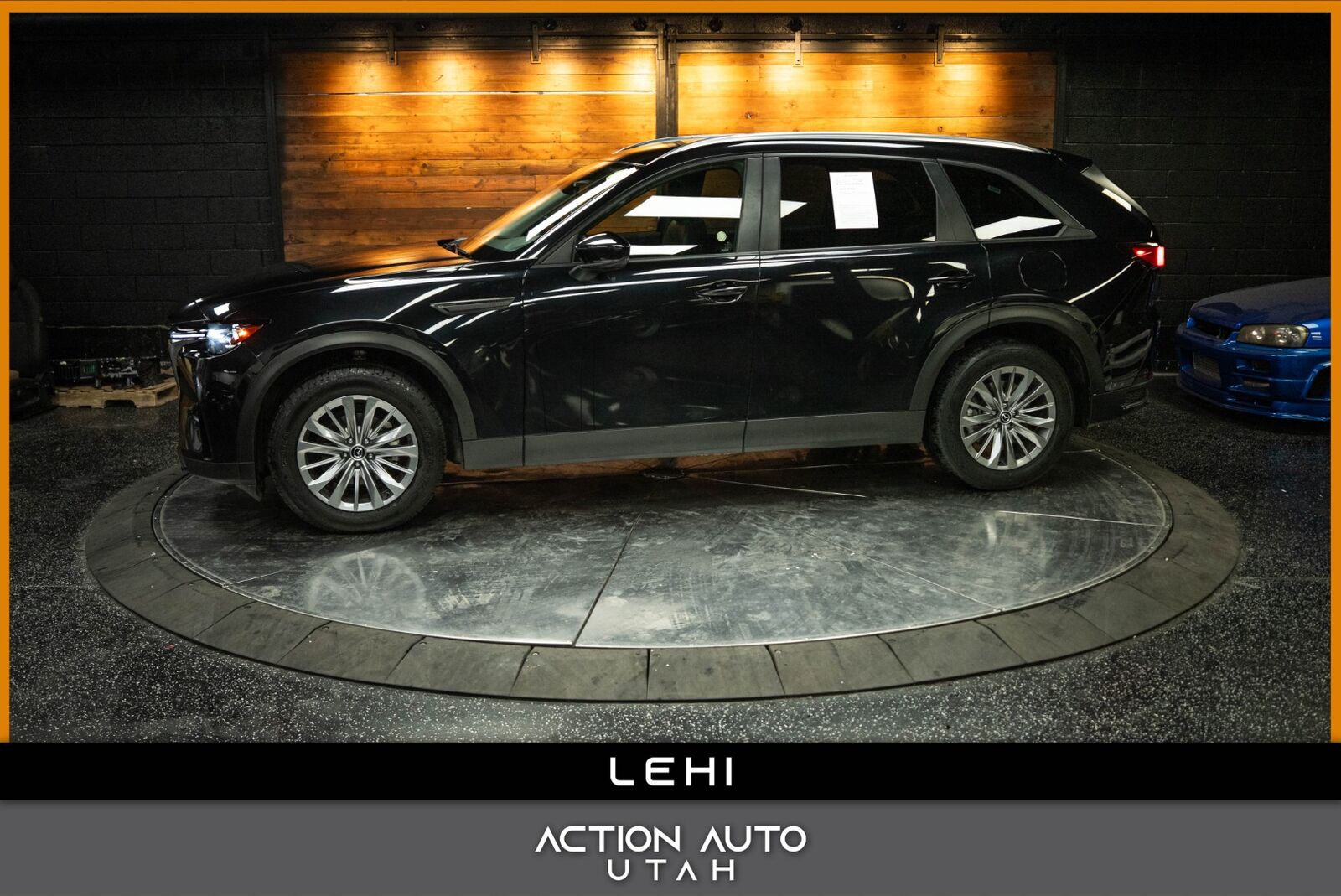 2024 Mazda CX-90 3.3 Turbo Select