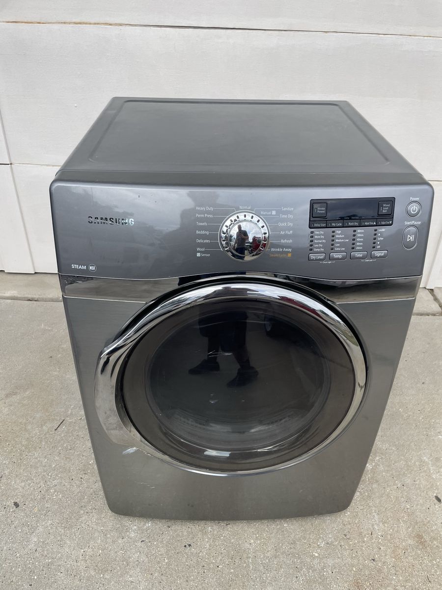 Samsung Electric Dryer