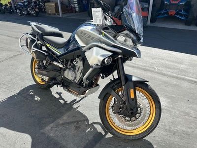 2023 CFMOTO IBEX 800-T