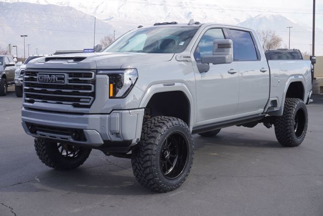 2025 GMC Sierra 3500HD AT4