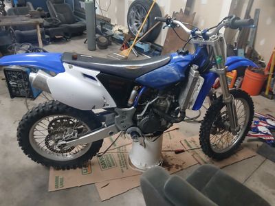2004 yz450f