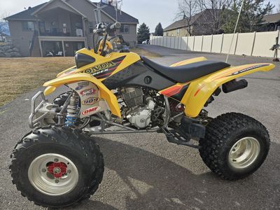 2001 Honda 400EX