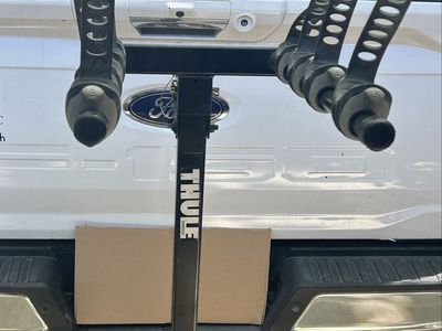 Hitch Mount 4 Bike Rack