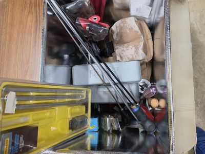 Random Gun Cleaning Tools