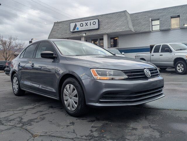 2015 VOLKSWAGEN JETTA 2.0L S