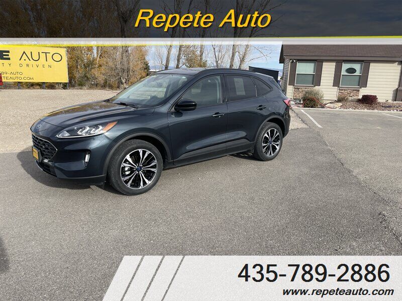 2022 Ford Escape SEL