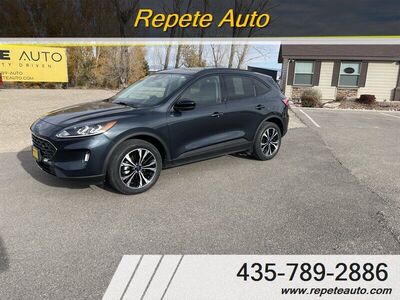 2022 Ford Escape SEL