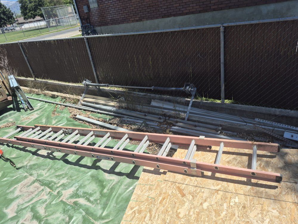20 ft ladder