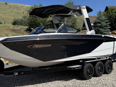 2024 Nautique G23 w/ Supercharged ZZ8S