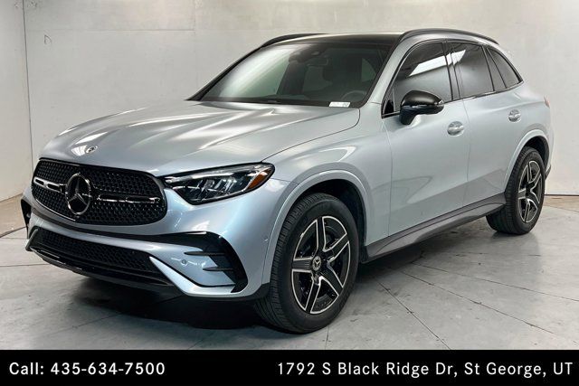 2026 Mercedes-Benz GLC-Class GLC 300 4MATIC