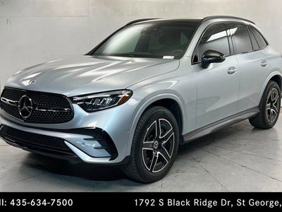 2026 Mercedes-Benz GLC-Class GLC 300 4MATIC