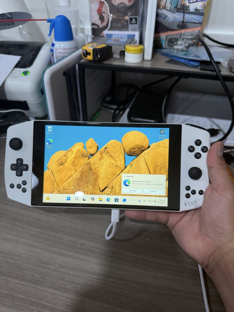 AYA Neo Founder Edition 16GB 1TB Ryzen 7 4800U