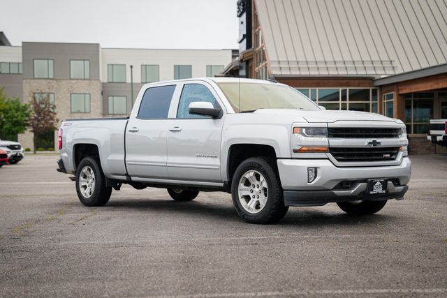 2018 CHEVROLET SILVERADO 1500 LT Z71