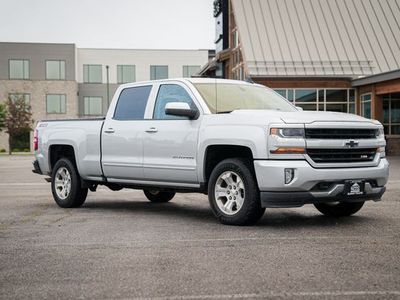 2018 CHEVROLET SILVERADO 1500 LT Z71