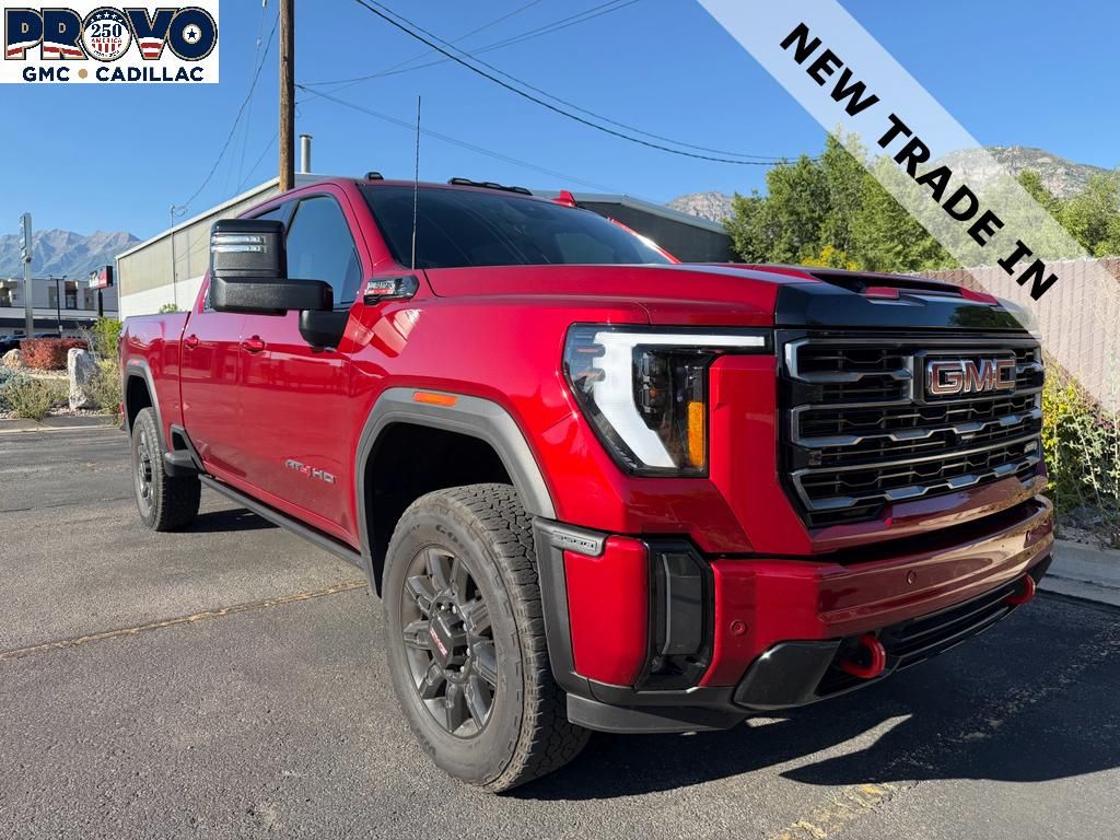 2024 GMC Sierra 3500HD AT4