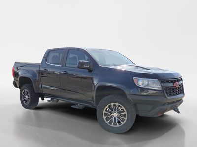 2018 Chevrolet Colorado ZR2