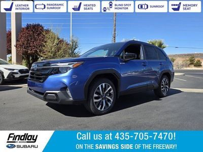 2026 Subaru Forester Touring Hybrid