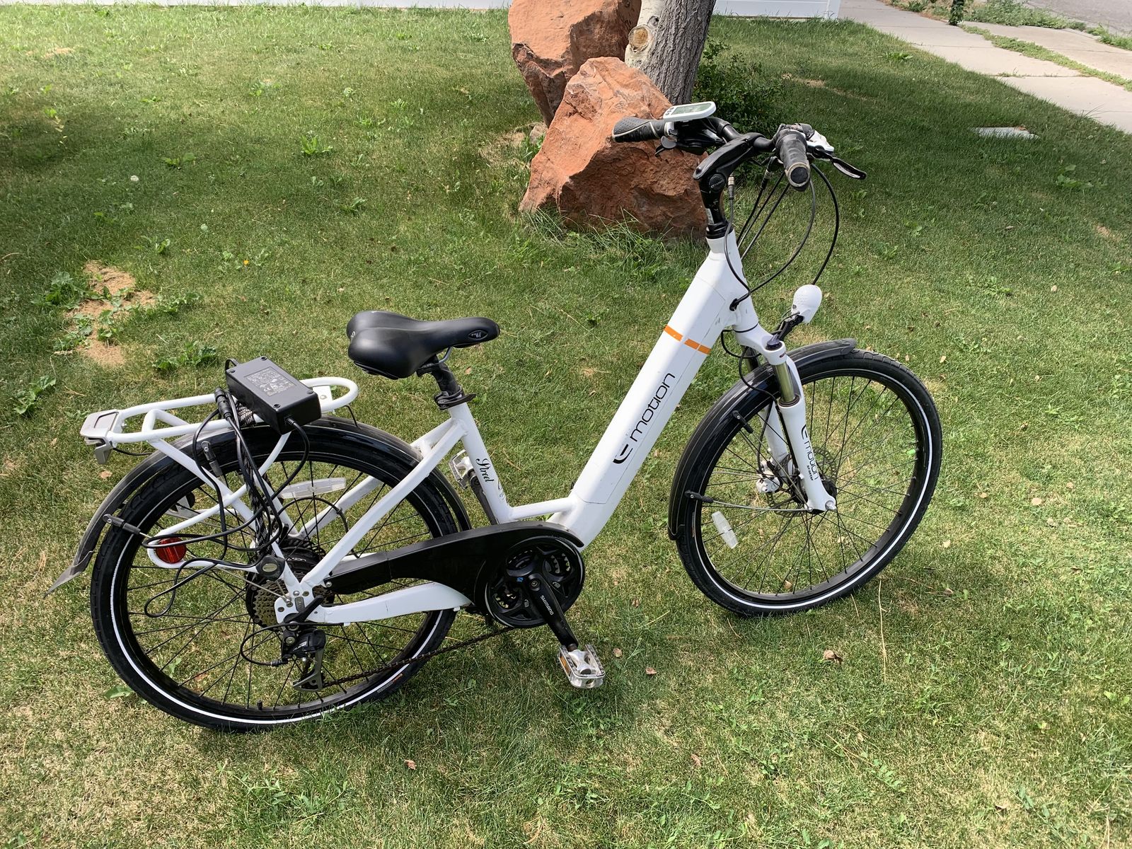 BH-Easy Emotion Electric Bike