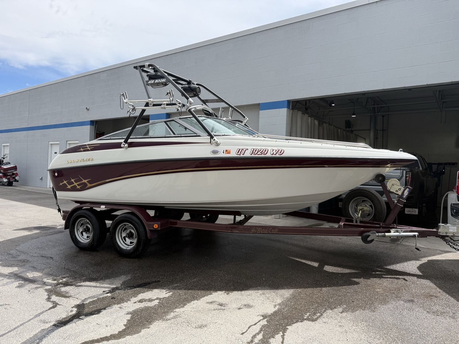 2000 Crownline