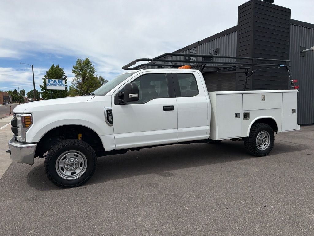 2018 Ford F-250 Super Duty XL