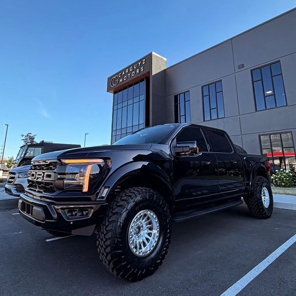 2024 Ford F-150 Raptor